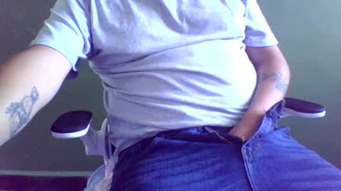 elspanky online show from September 24, 6:39 pm