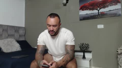 emanuelspencer online show from July 9, 1:10 am