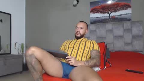 emanuelspencer online show from December 20, 5:47 am