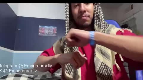 empereurcxliv online show from March 4, 7:26 am