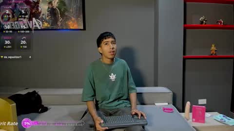 Ender online show from March 25, 2:10 pm