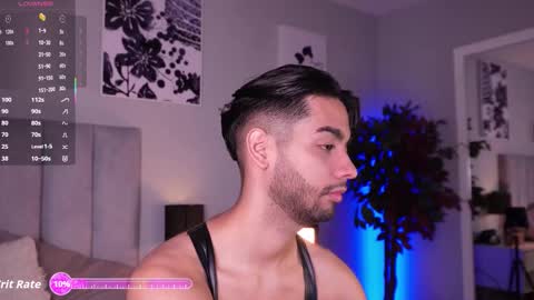 Endy online show from October 26, 1:13 pm