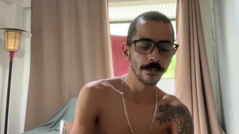 Luke online show from February 9, 5:01 pm