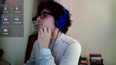 enzyme_ online show from February 5, 10:01 pm