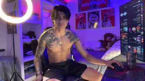 Tht BOSS Eren online show from March 17, 5:10 am