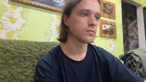 Eric online show from October 8, 6:56 pm