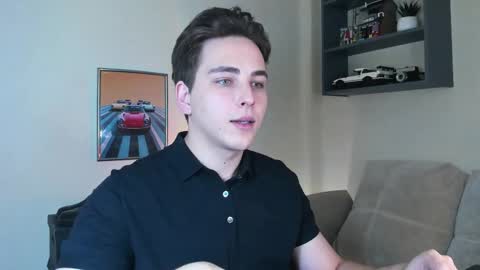 Eric online show from October 17, 8:13 pm