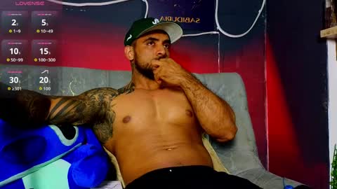 Brayan online show from April 10, 3:46 am