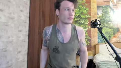 Eric online show from October 10, 8:08 am