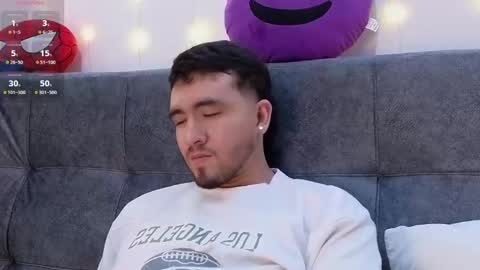 ERICK online show from February 9, 1:01 am