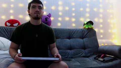 ERICK online show from February 2, 11:42 pm