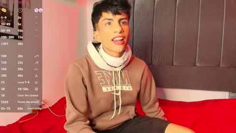 erick online show from April 7, 9:09 am