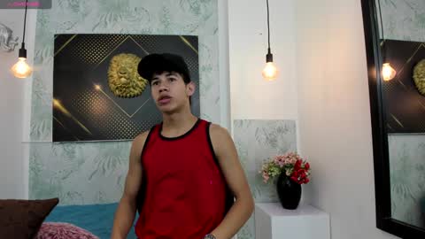 Snapshot of erick_zhimerman chatting on January 18, 3:46 am   online show from January 18, 3:46 am