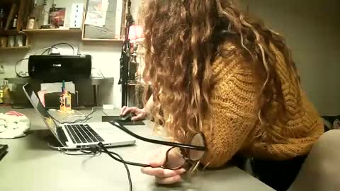 Steph et Eric online show from January 17, 9:21 pm