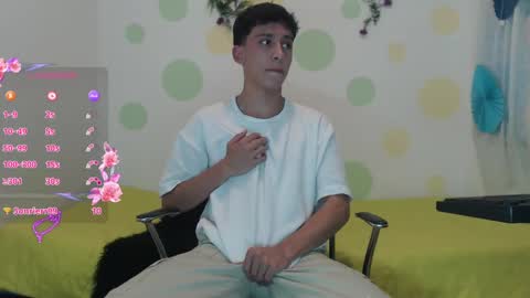 Jhon online show from January 14, 6:28 pm