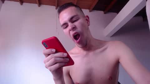 Erik rodriguez online show from January 31, 4:48 pm