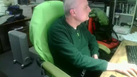 ernello online show from November 23, 8:31 pm