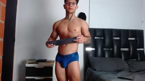 Eros online show from January 18, 1:07 am