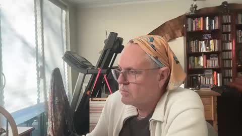 eros online show from January 20, 8:50 pm