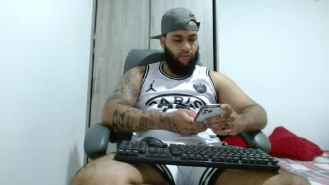 Eroticoblack online show from July 3, 4:18 am