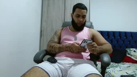 Eroticoblack online show from July 15, 10:22 am
