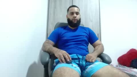 Eroticoblack online show from June 22, 3:25 am