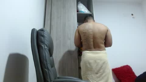 Eroticoblack online show from June 25, 3:20 am
