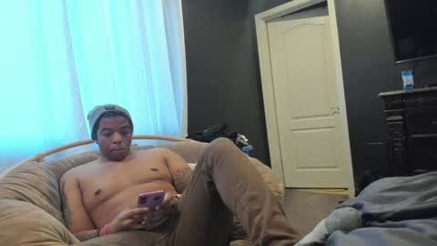 ErvinThaGod online show from February 5, 11:39 pm