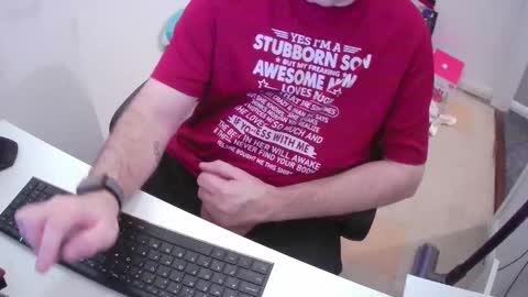 Morph online show from January 8, 9:55 pm