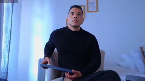 ESTEBAN online show from February 23, 2:08 pm