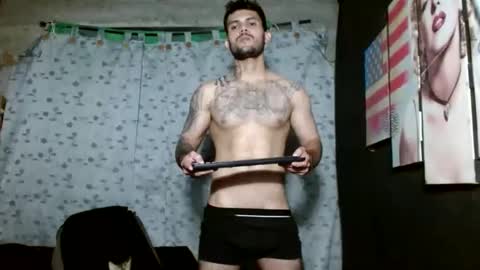 Snapshot of etha_bossx chatting on October 25, 2:02 am ethanjobs online show from October 25, 2:02 am