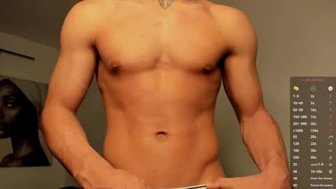 Ethan - Independent model online show from September 16, 11:27 pm