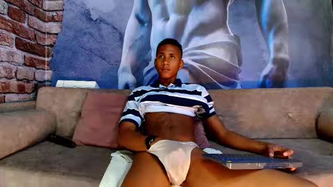 King Ethan online show from February 20, 2:52 am