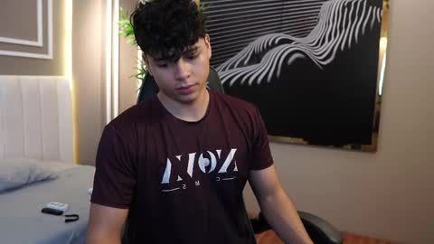 ethan_occonor online show from November 15, 5:15 pm