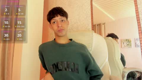 Ethan online show from April 9, 11:27 am