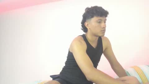 Ethan Savage online show from October 15, 12:40 am