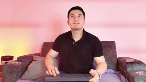 ethanconnor_ online show from February 2, 12:02 pm