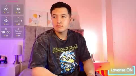 ethanconnor_ online show from February 15, 12:57 pm