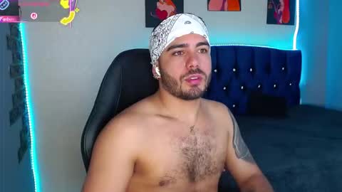 Ethan online show from March 15, 1:13 am