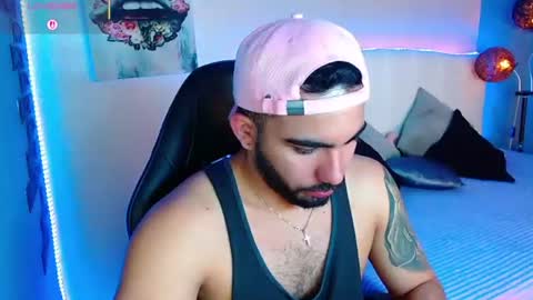 Ethan online show from July 20, 7:27 pm