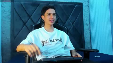 ethanlowell online show from April 9, 8:15 pm