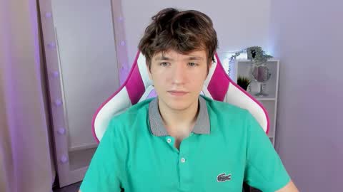 Ethan online show from October 12, 9:09 pm