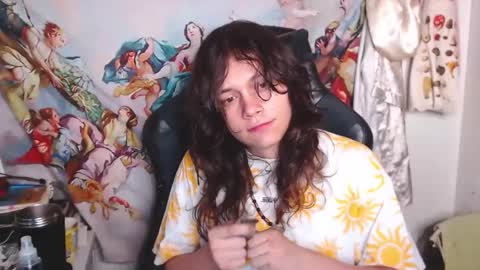 ethereal_thom online show from March 6, 4:30 am