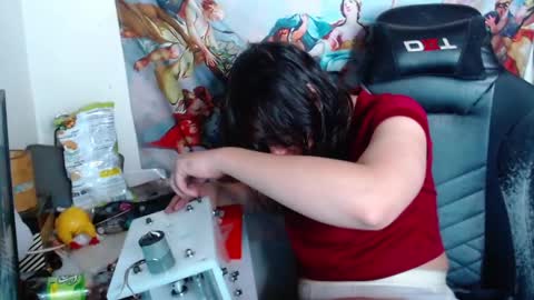 ethereal_thom online show from March 9, 8:29 am