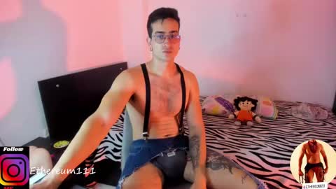 ethereum111 intg online show from January 20, 1:11 pm