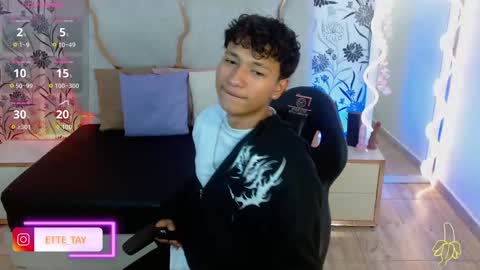 ette online show from October 27, 3:20 am