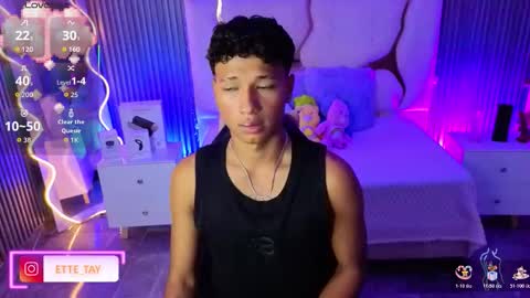 ette online show from March 3, 2:30 am