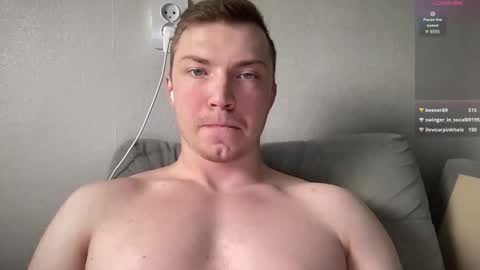 Iron online show from March 10, 10:16 pm