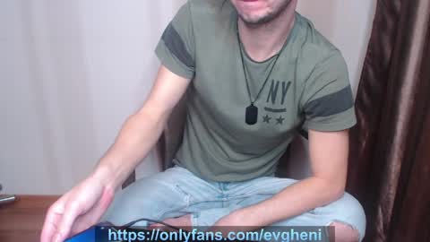 Johnny online show from April 3, 3:09 pm