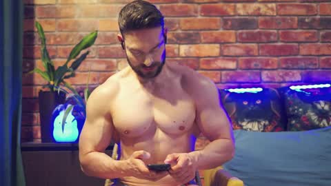 David online show from April 7, 9:26 pm